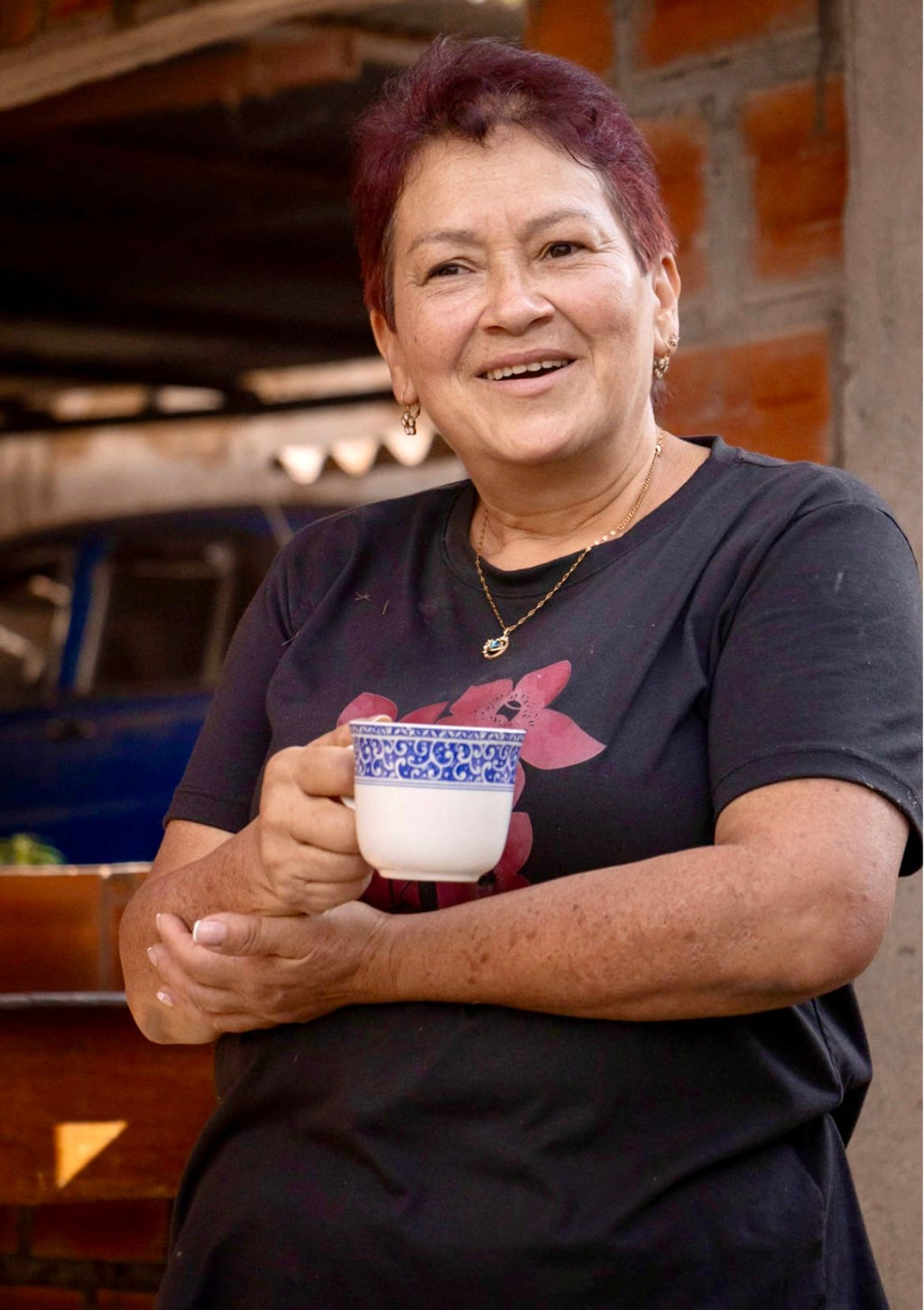 COLOMBIA - CHAPOLERAS – Natural Process - Microlot - SINGLE ORIGIN