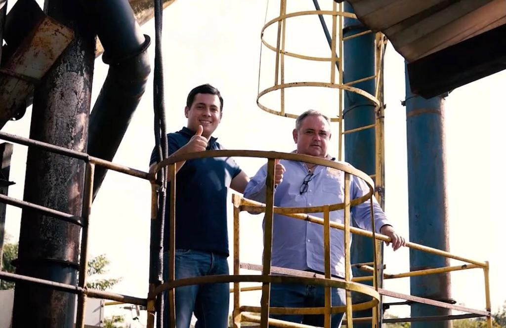 Brazil - Bela Vista Farm  - Natural Anaerobic - SINGLE ORIGIN