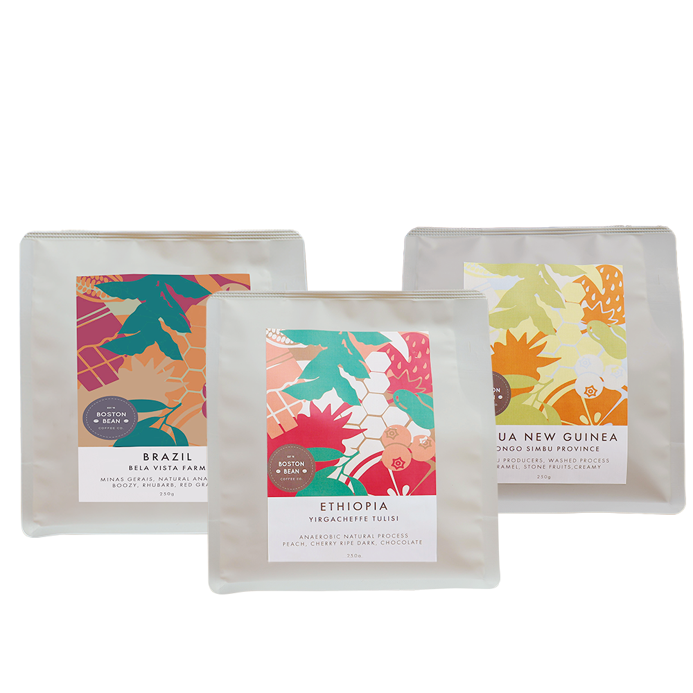 Single Origin Explorer Bundle (3 x 250g)