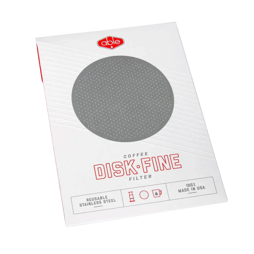 Able - Stainless disk for Aeropress