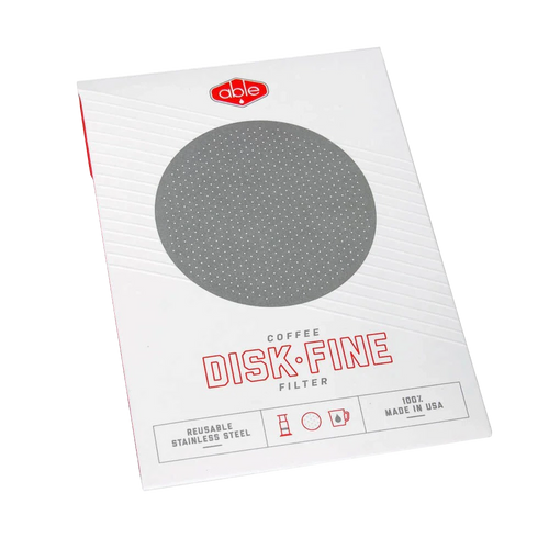 Able - Stainless disk for Aeropress