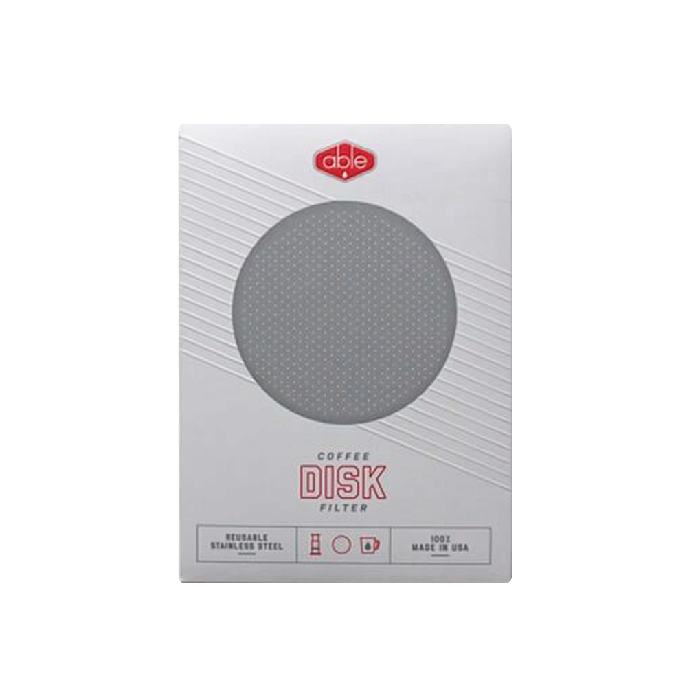 Able - Stainless disk for Aeropress