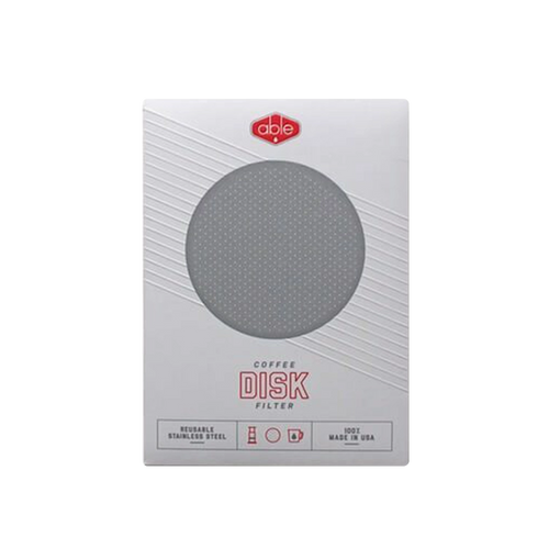 Able - Stainless disk for Aeropress