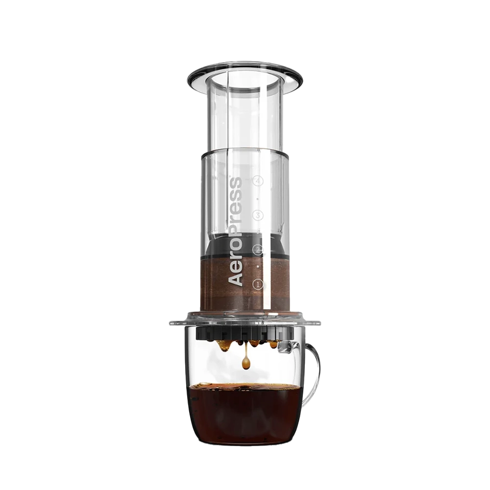 AeroPress Clear Coffee Maker