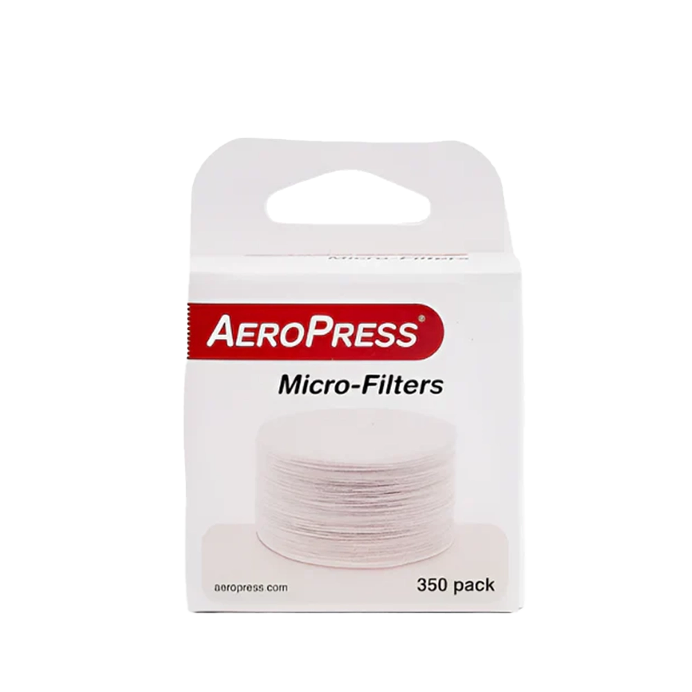 Aeropress, Replacement Filters (pack 350)