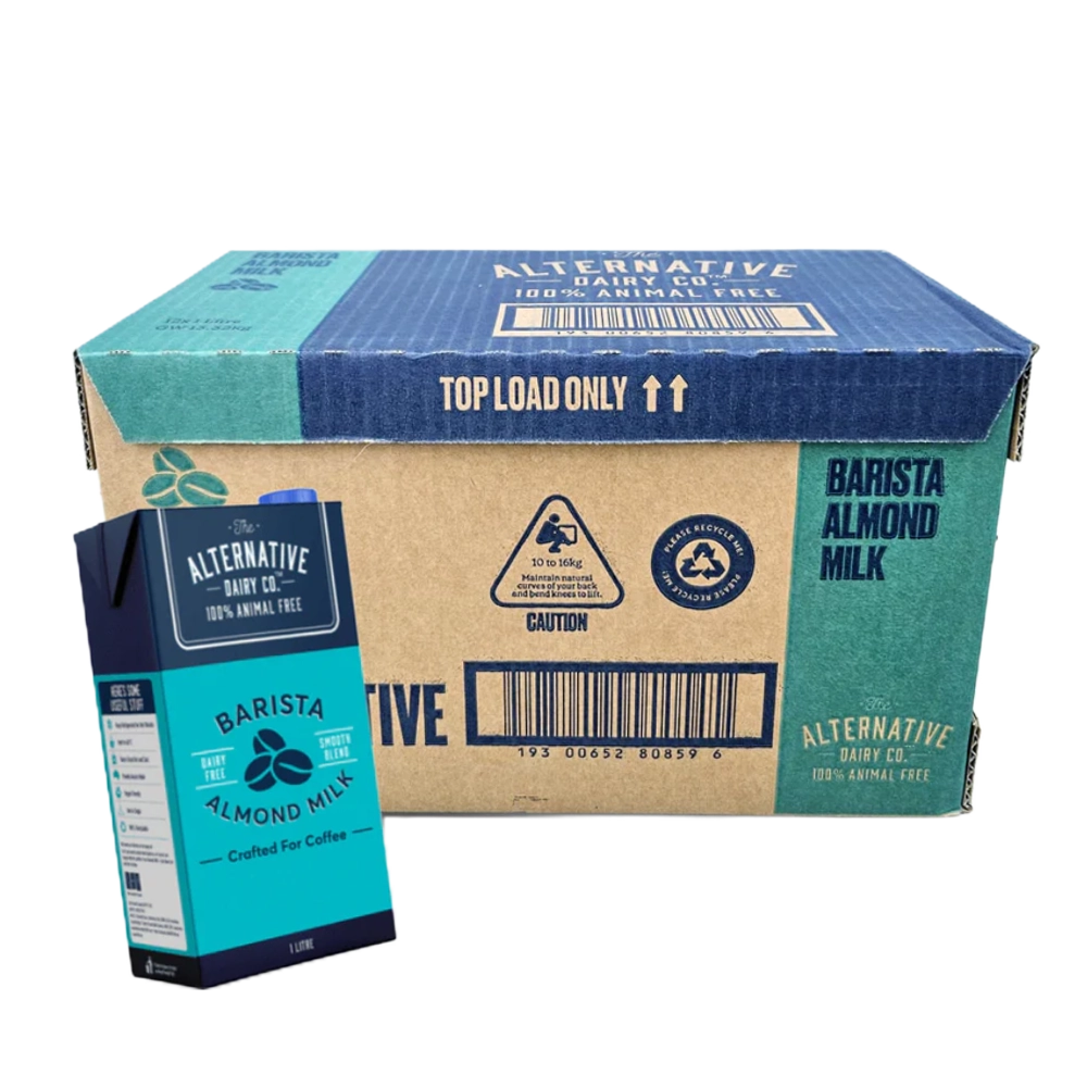 Alternative - Almond Milk - Carton (12)