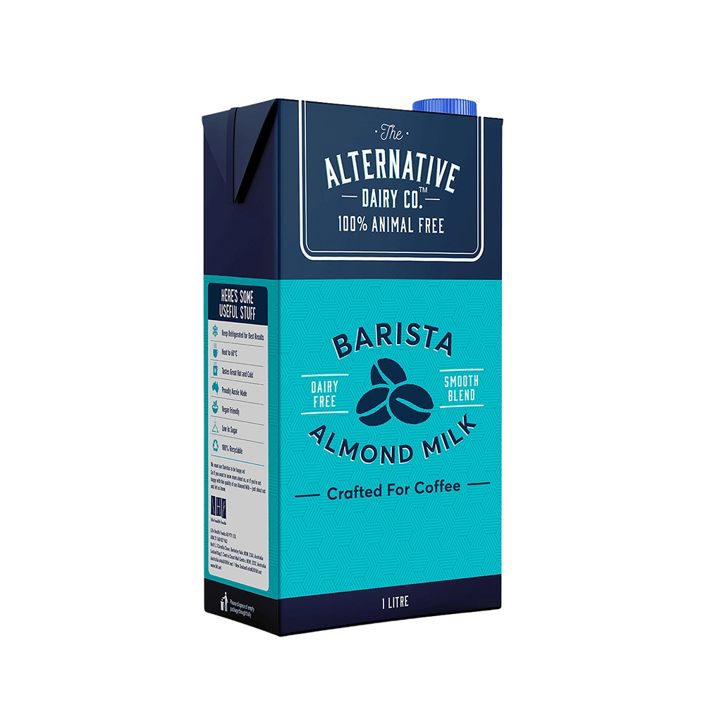 Alternative - Almond Milk - 1L
