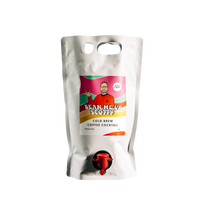 Bean Me Up Scotty - Cold Brew Coffee Cocktail