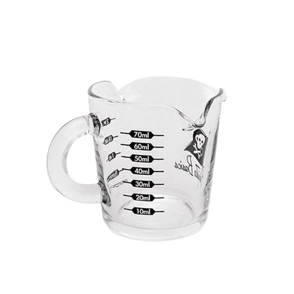 Barista Basics Shot Glass - Triple Spout