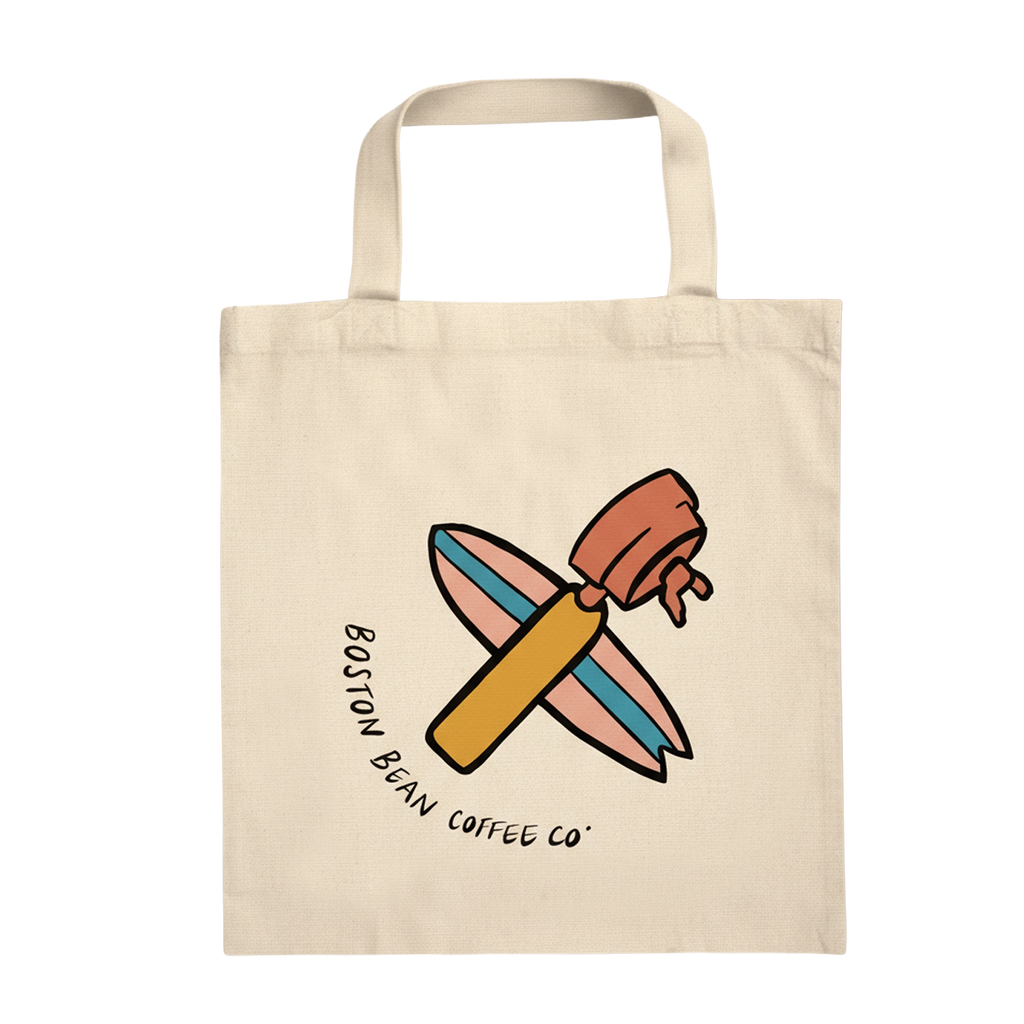 Boston Bean Custom Tote Bags