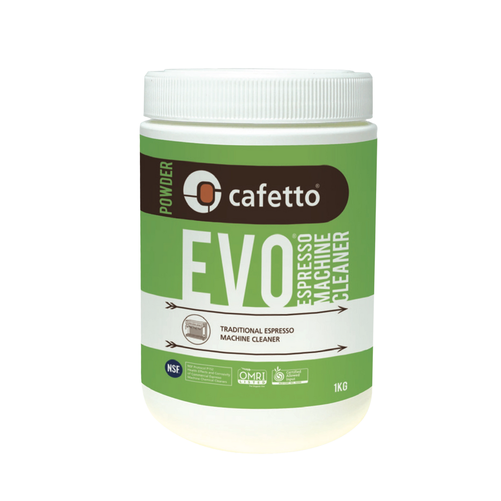 Cafetto EVO Espresso machine cleaning powder