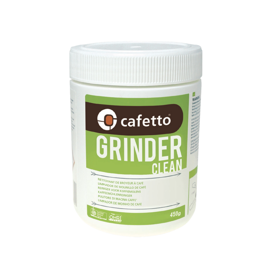 Cafetto Grinder Clean