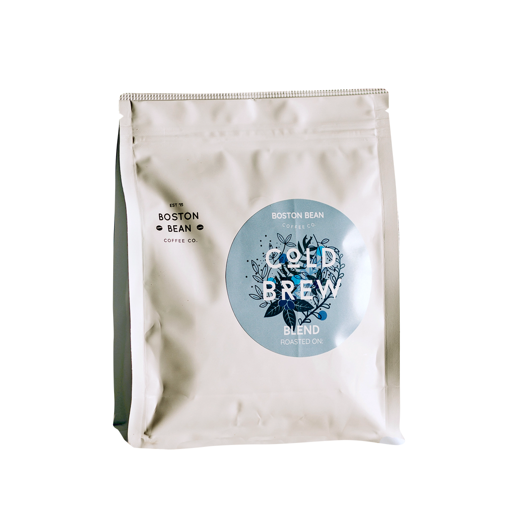 Cold Brew Coffee Blend