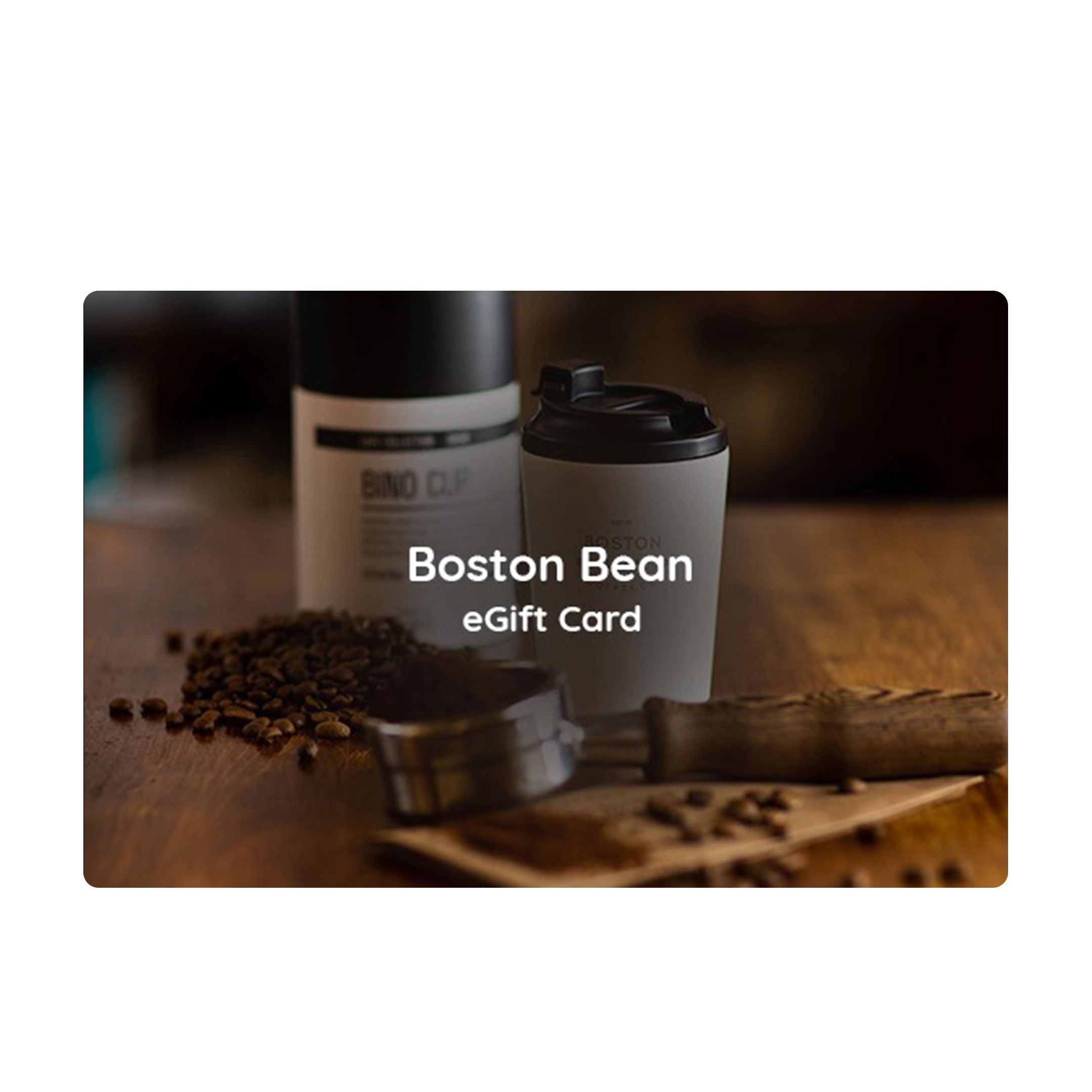 eGift Card (for Online Store Only)