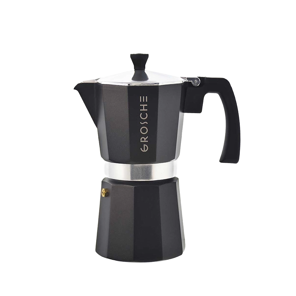 Grosche - Stovetop Espresso Coffee Maker: Milano
