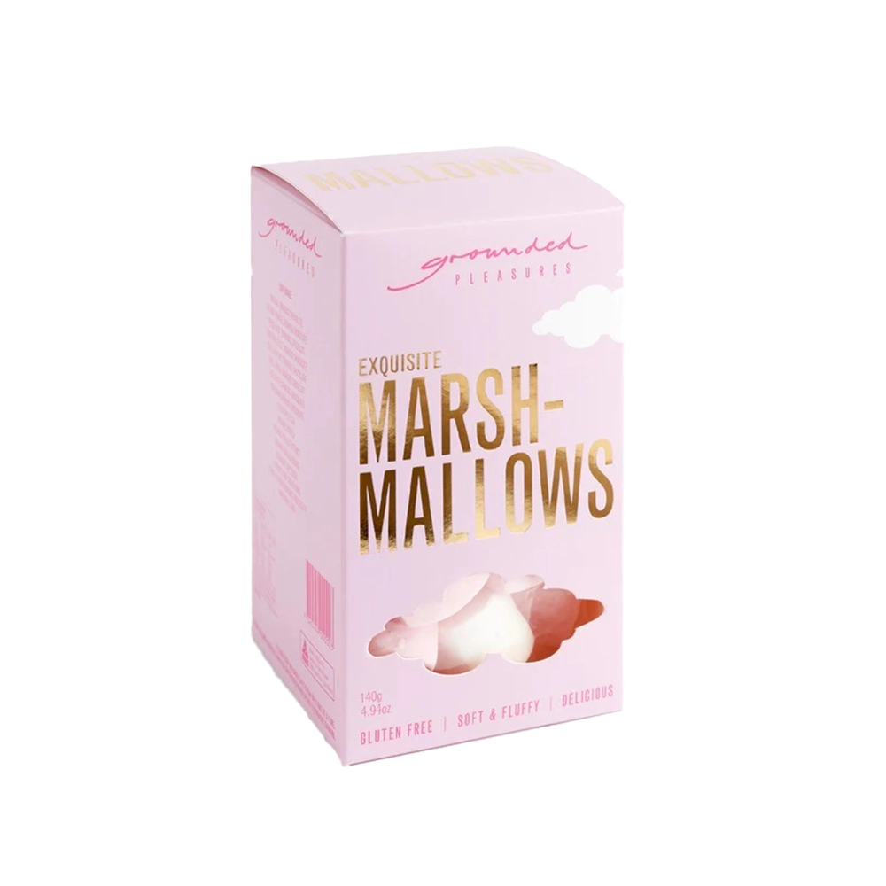 Grounded Pleasures - Marshmallows 140g