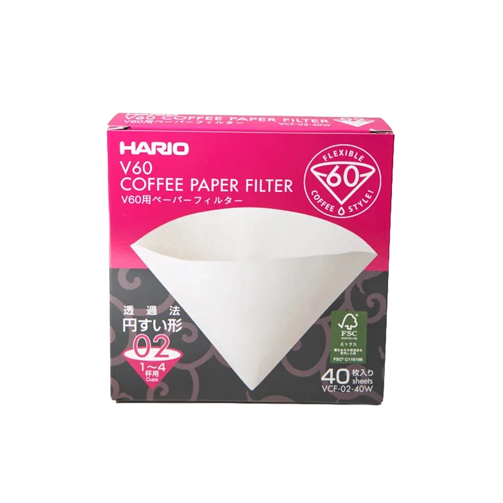 Hario V60 Paper Filter 02 Hario