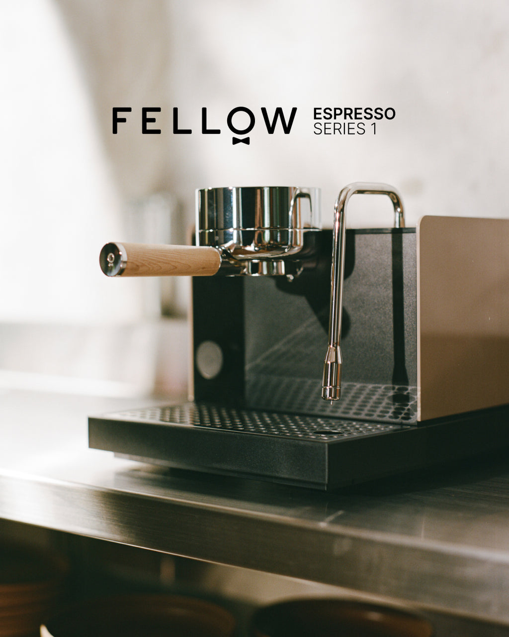 Fellow Espresso Series 1 Fellow