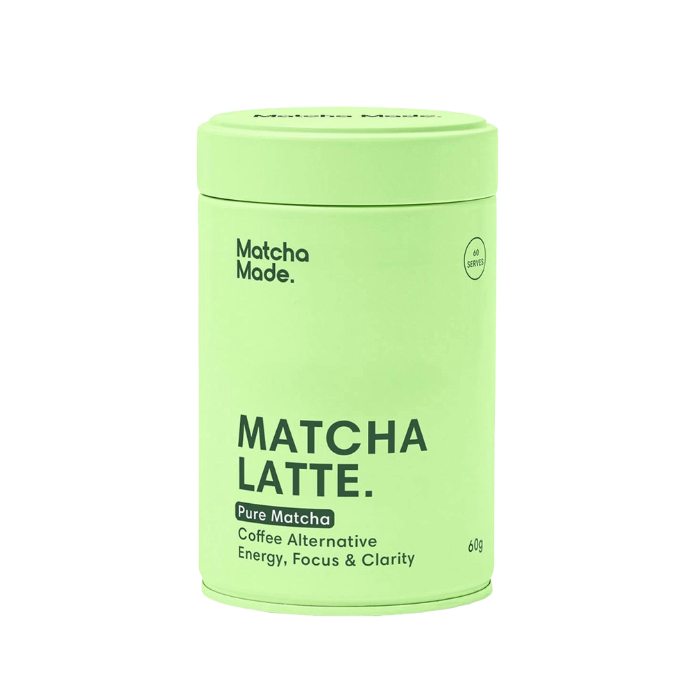 Matcha Made Matcha Latte---Pure Matcha