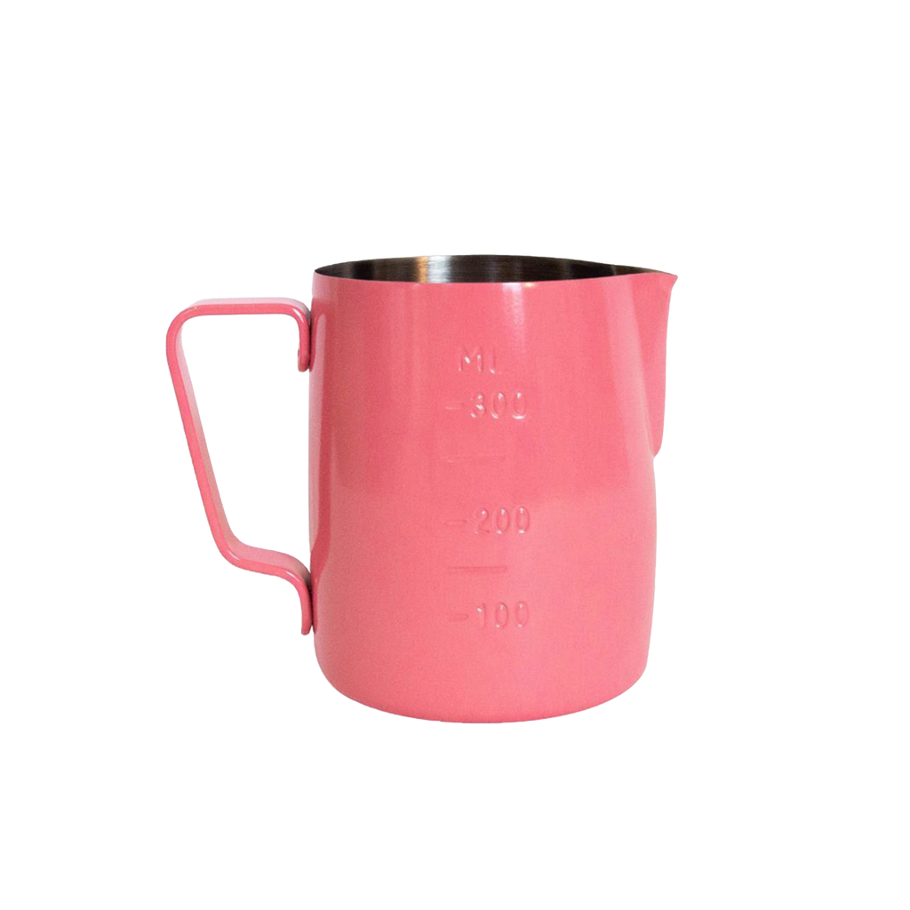 Coffee Accessories Coloured Milk Jug