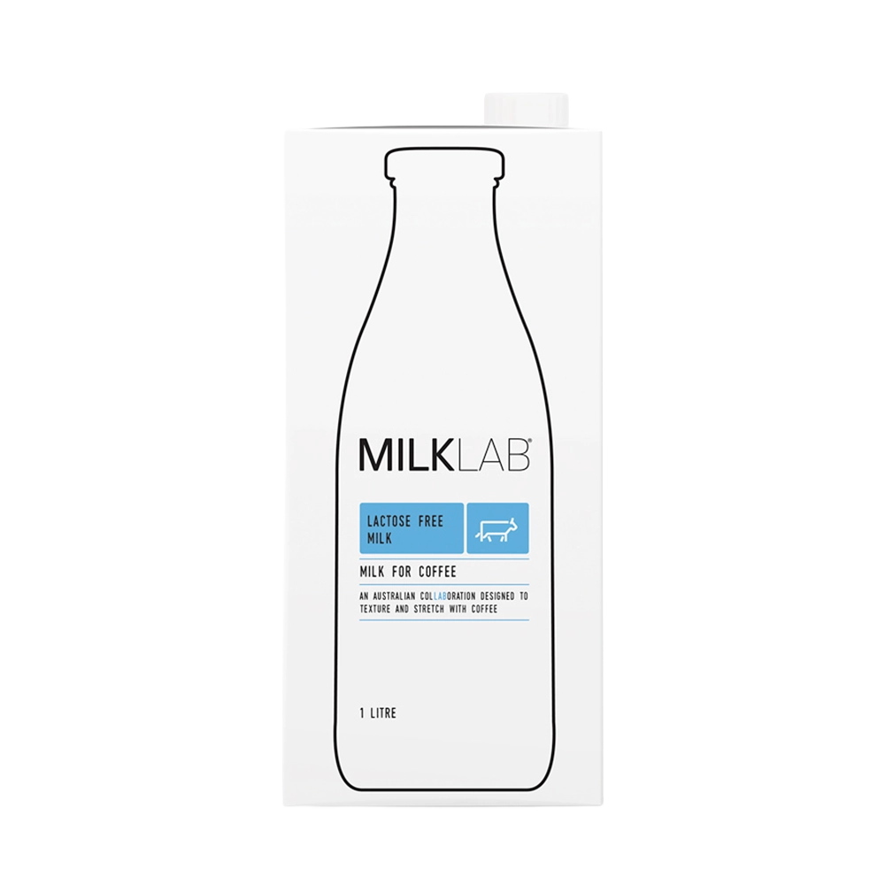 Milklab - Lactose Free 1L