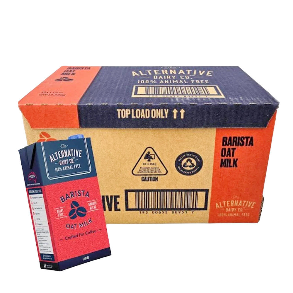 Alternative - Oat Milk - Carton (12)