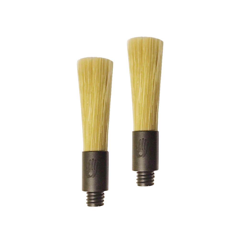 Pallo Grindminder Replacement Bristle Heads