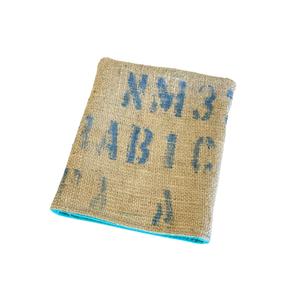 Recycled Coffee Bags