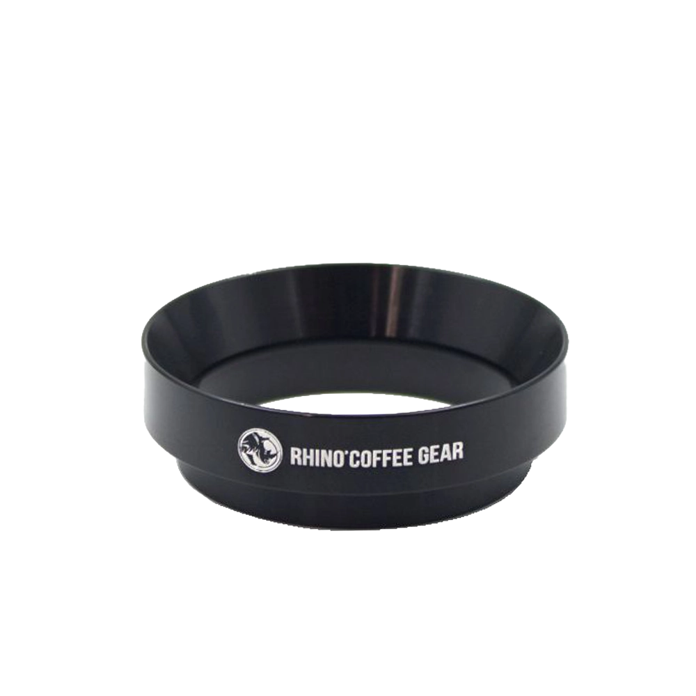 Rhino Coffee Gear 58mm Dosing Ring - Black