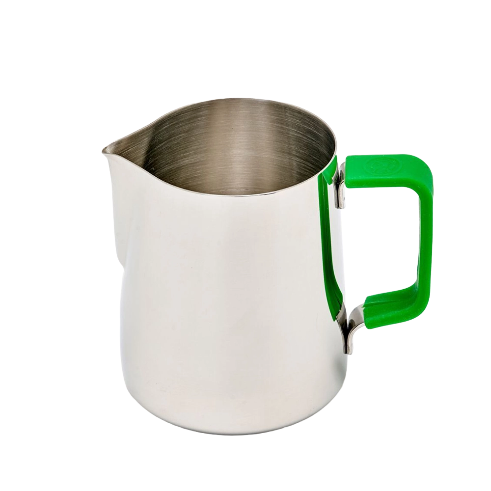 Rhino Milk Pitcher Grip - Green