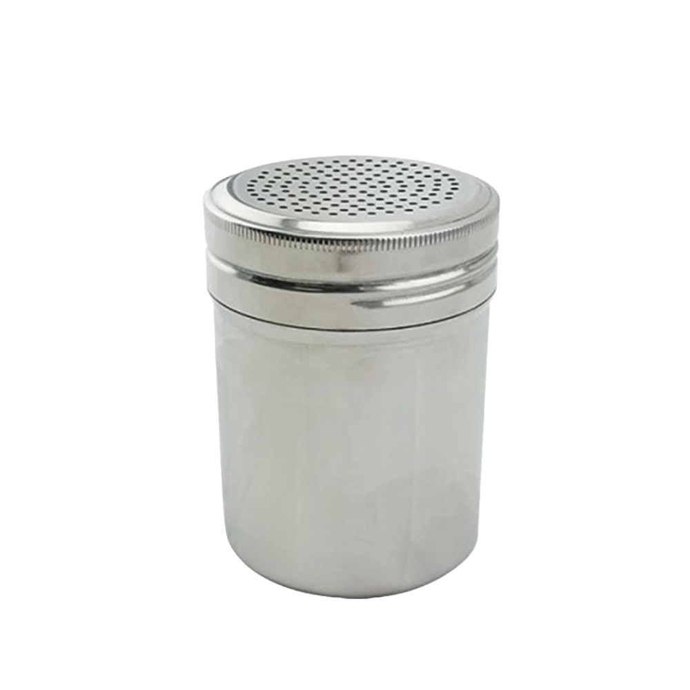 Rhino® Cocoa Shaker - Stainless Steel - Coarse
