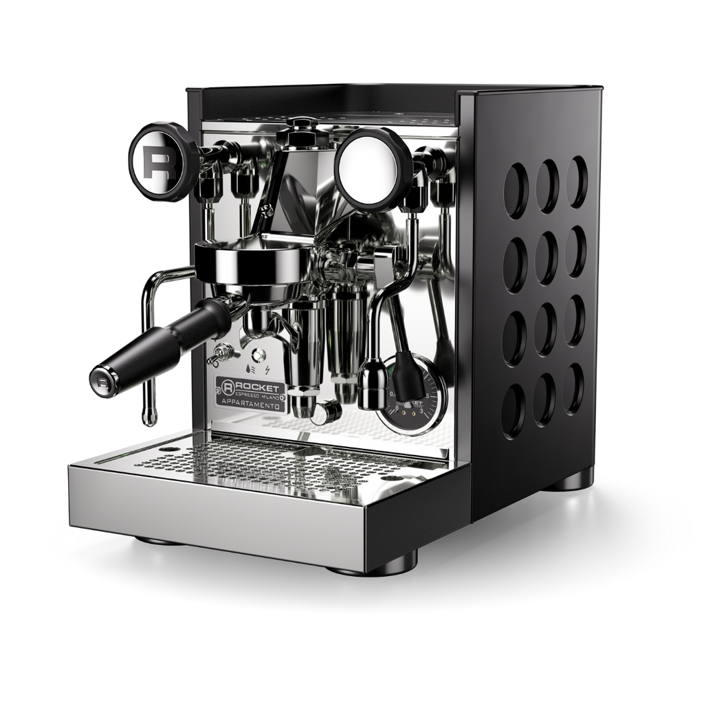 Rocket Espresso Appartamento TCA - Copper, White or Black Boston Bean Coffee Co.