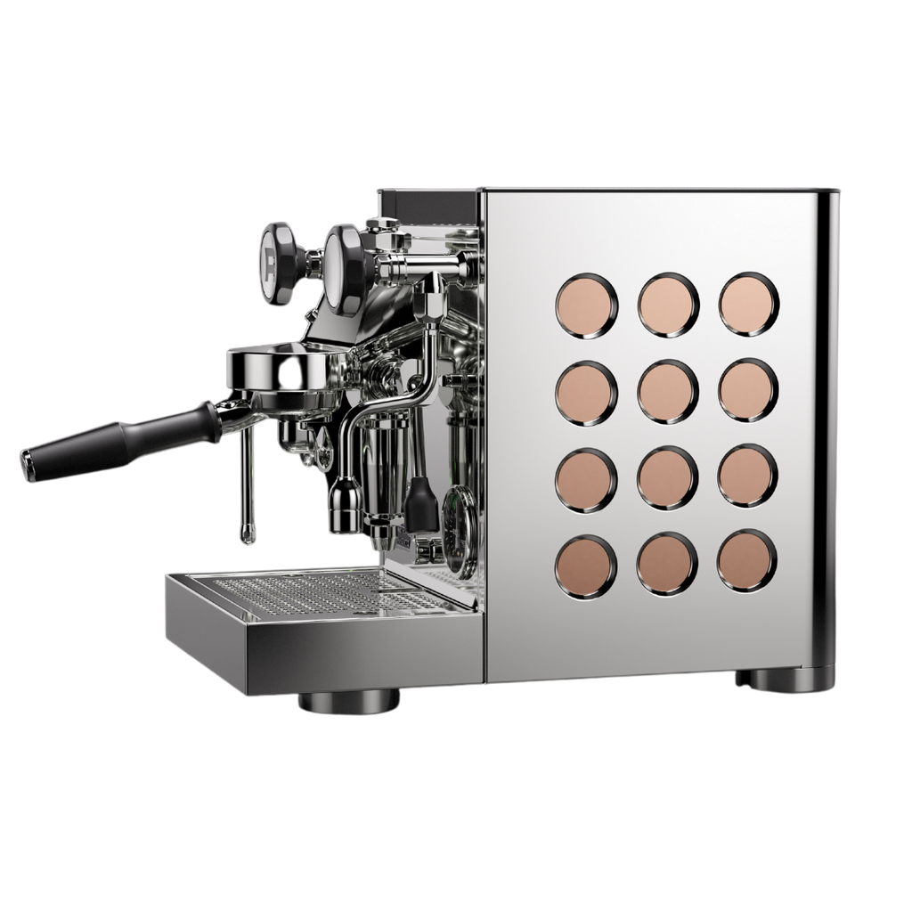 Rocket Espresso Appartamento TCA - Copper, White or Black Boston Bean Coffee Co.
