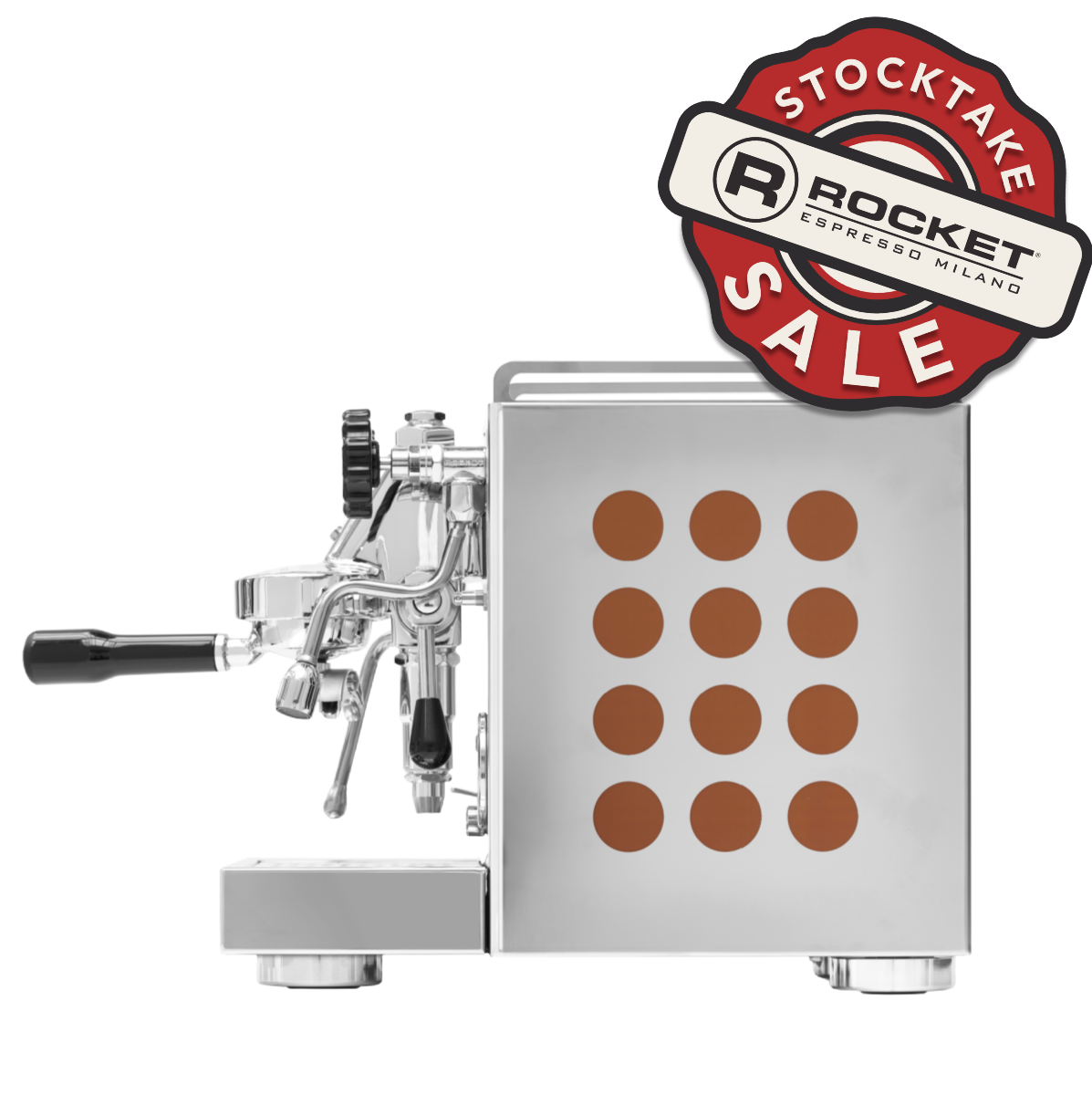 Rocket Espresso Appartamento OG SS Rocket