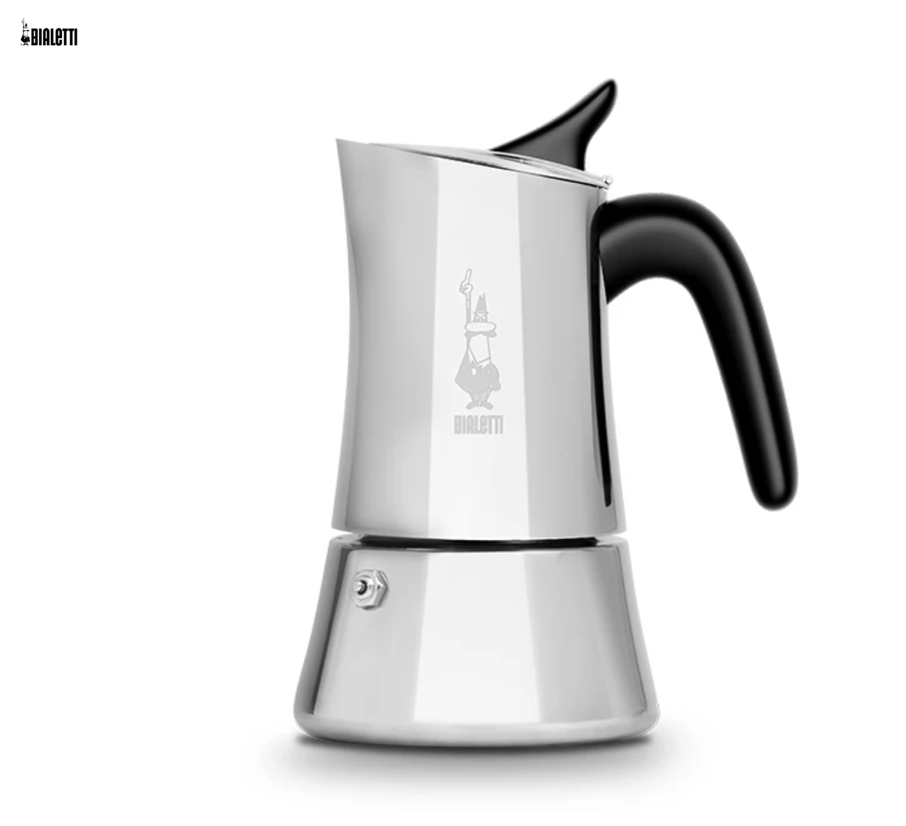 Bialetti Moon Induction Exclusive Espresso Maker