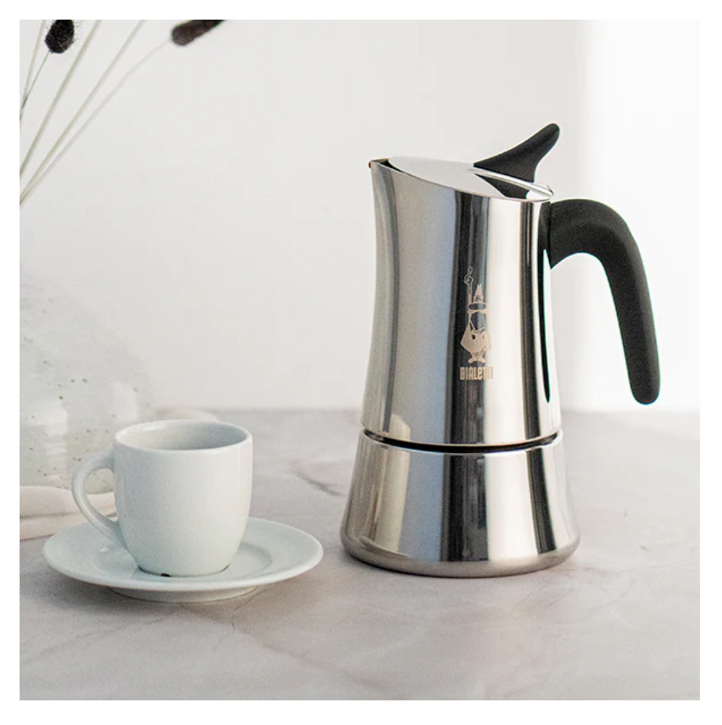 Bialetti Moon Induction Exclusive Espresso Maker