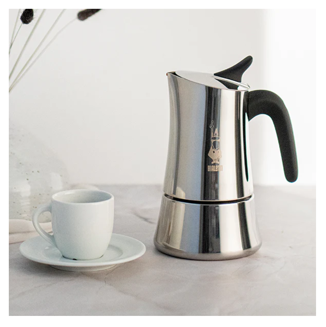 Bialetti Moon Induction Exclusive Espresso Maker