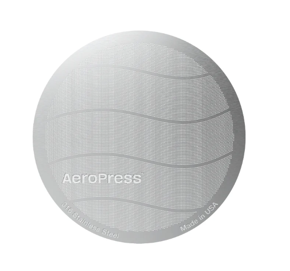 AeroPress Stainless Steel Filter - Standard