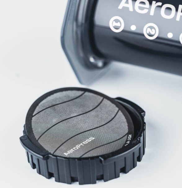 AeroPress Stainless Steel Filter - Standard