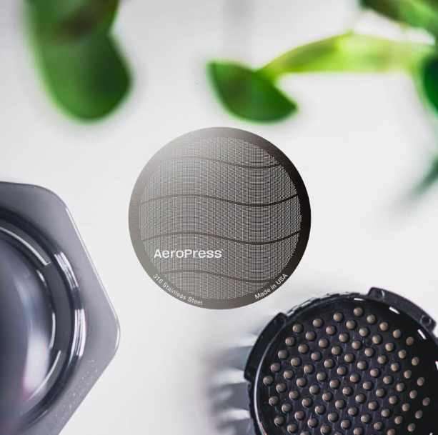AeroPress Stainless Steel Filter - Standard