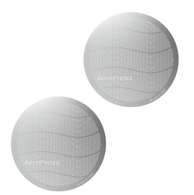 AeroPress Stainless Steel Filter - Standard