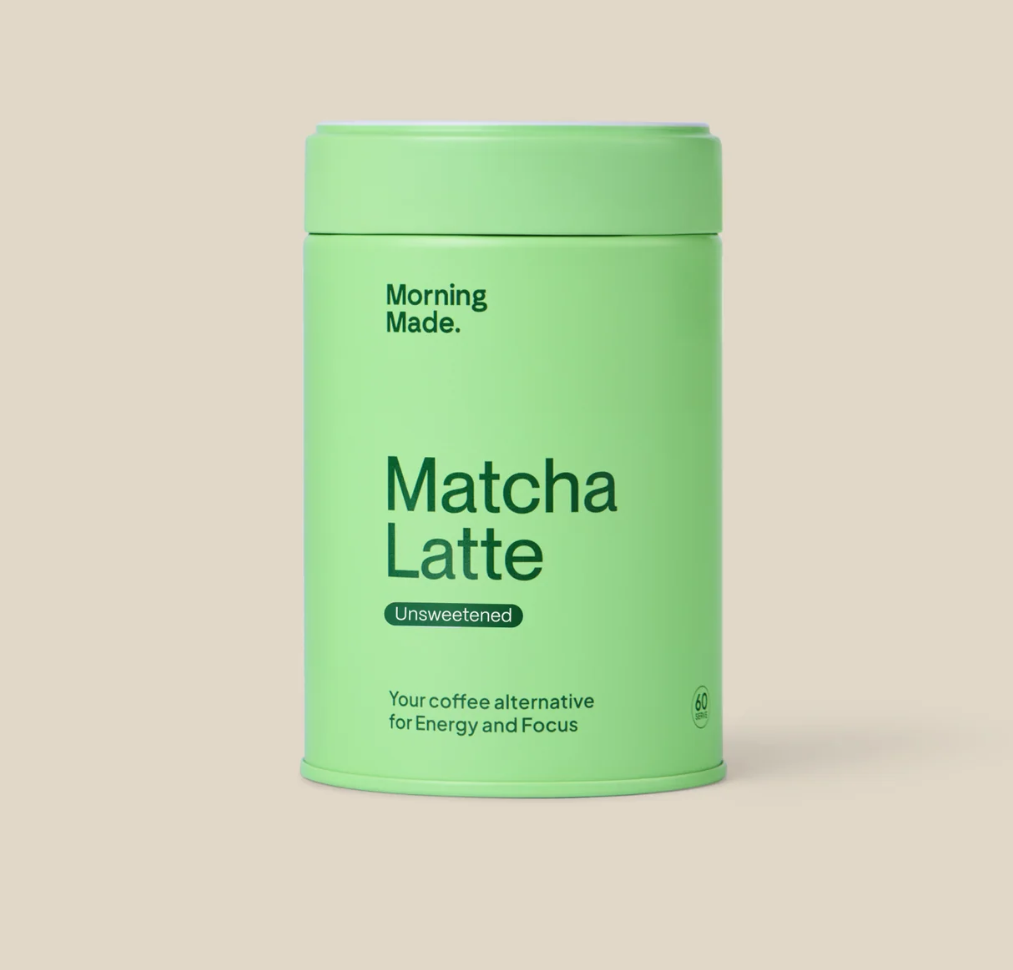 Matcha Made Matcha Latte | unsweetened ceremonial grade Matcha (60g)
