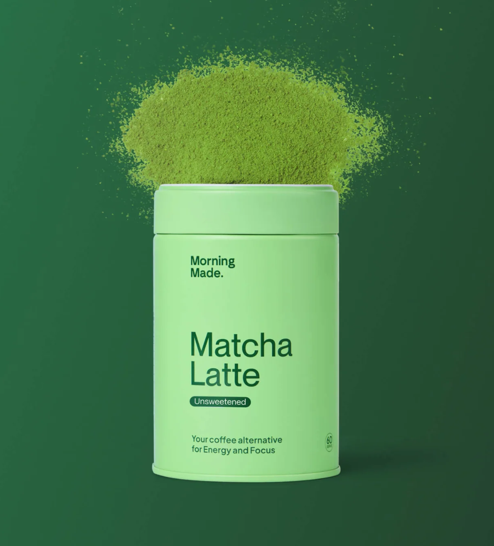 Matcha Made Matcha Latte | unsweetened ceremonial grade Matcha (60g)