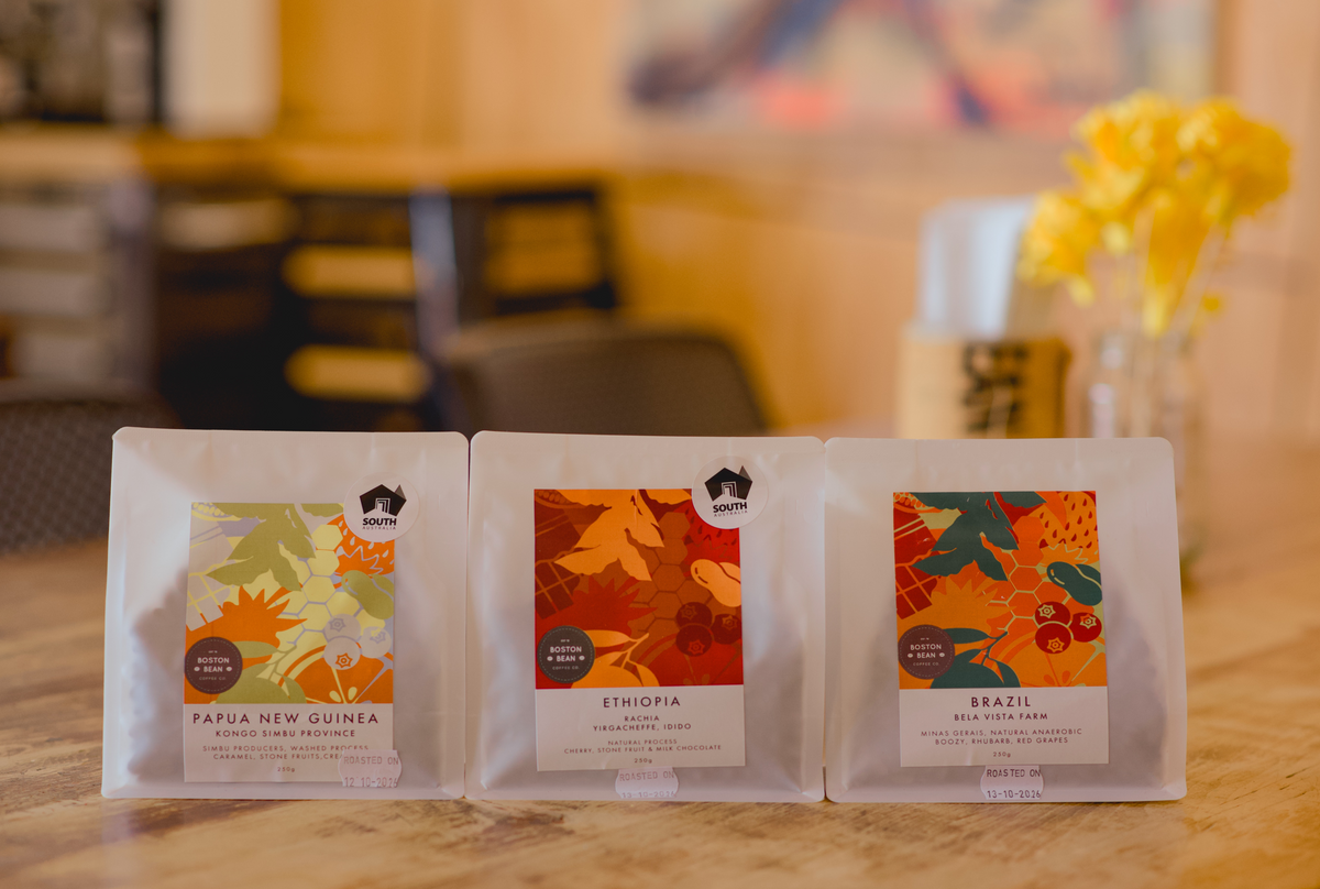 Single Origin Explorer Bundle (3 x 250g) Boston Bean Coffee Co.