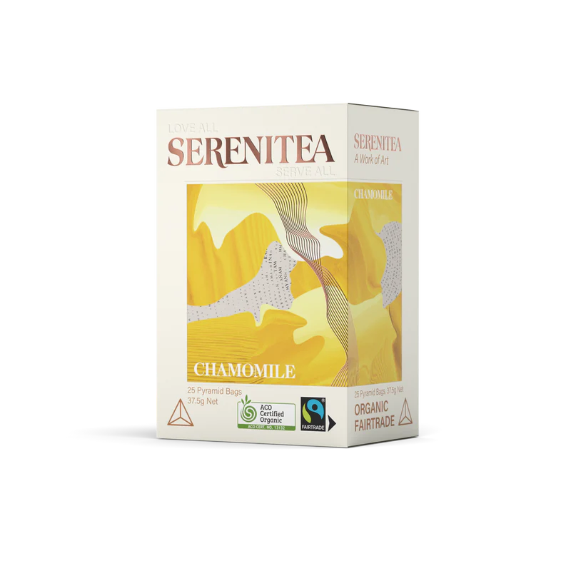 Serenitea - Chamomile (25 bags) Serenitea