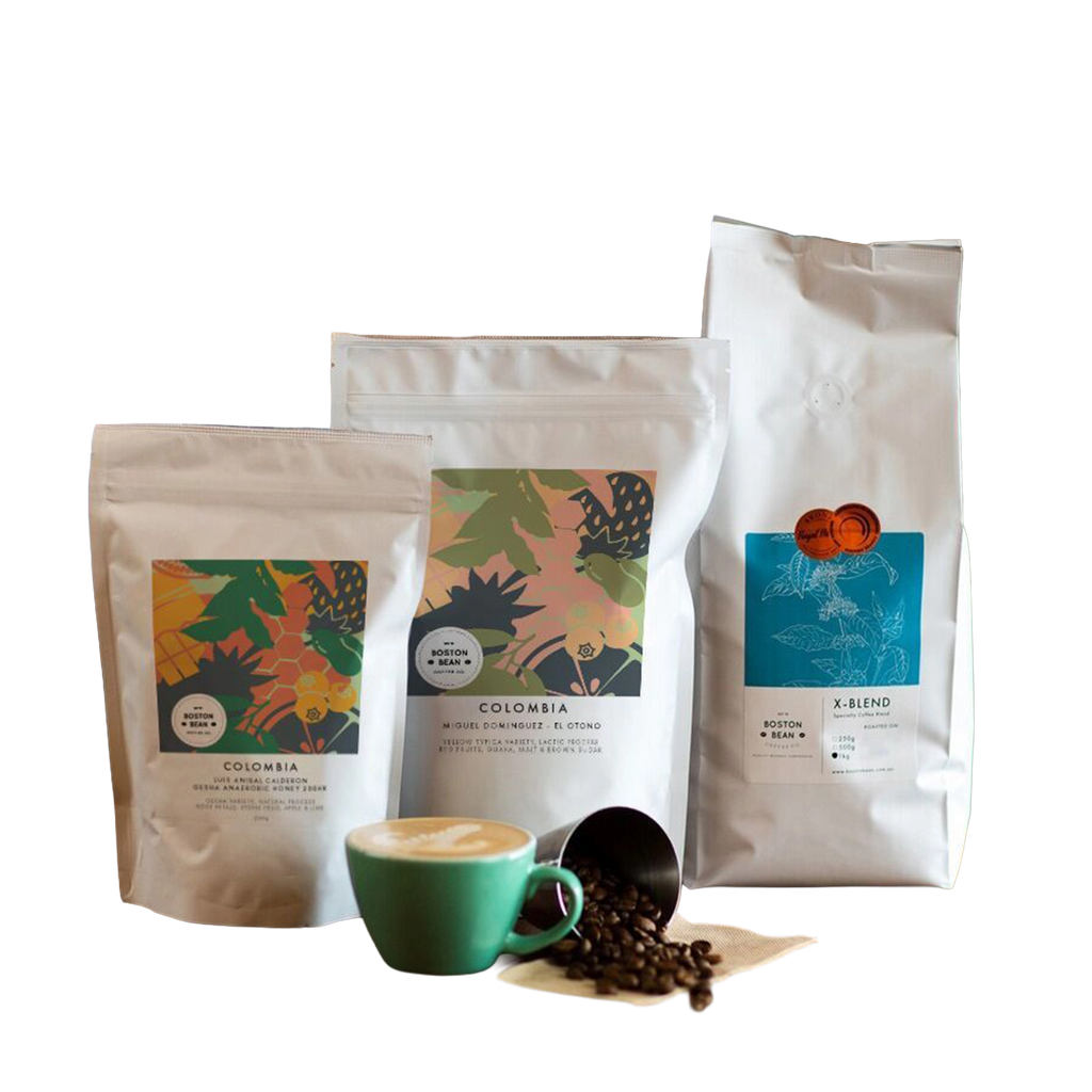 Blend + Single Origin Subscription