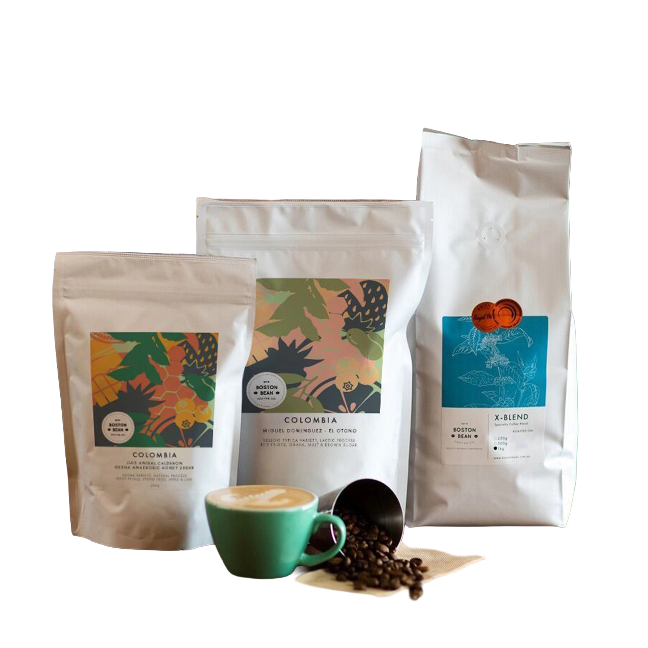 Blend + Single Origin Subscription