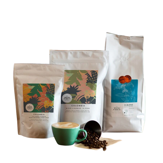 Blend + Single Origin Subscription