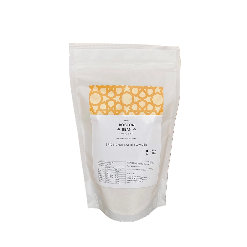 Spice Chai Latte Powder