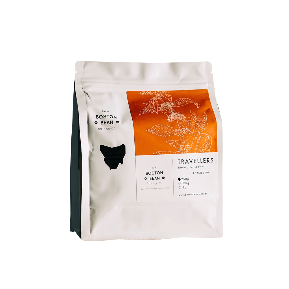 Travellers Specialty Coffee Blend